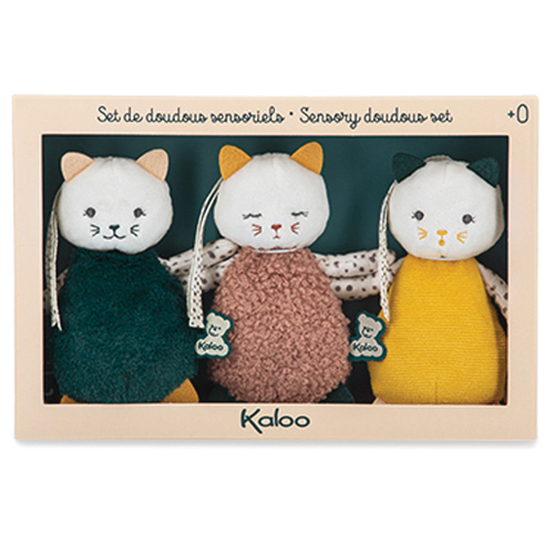 Stimuli DouDous Set