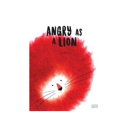 Angry As a Lion