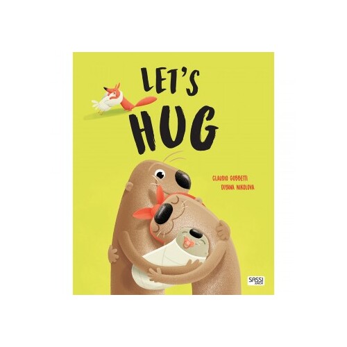 Let's Hug