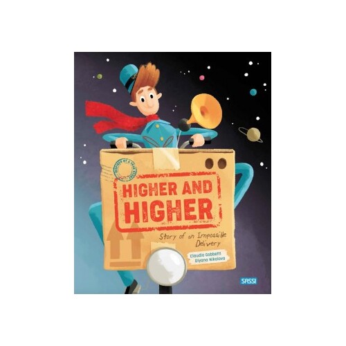 Higher and Higher