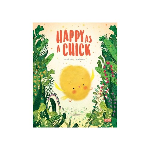 Happy as a Chick