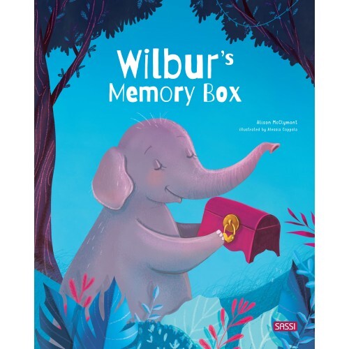 Wilbur's Memory Box - Story & Picture Book