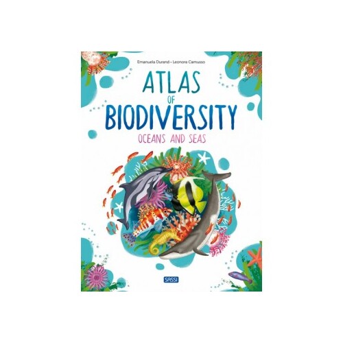 Atlas of Biodiversity - Oceans and Seas