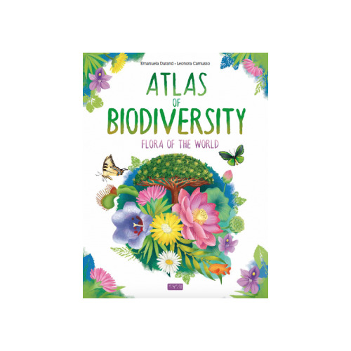 Atlas of Biodiversity - Flora of the World