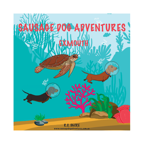 Sausage Dog Adventures - Exmouth