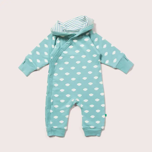 Reversible Hooded Snug As A Bug Suit