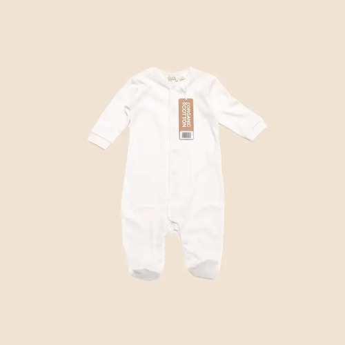 Natural Babygrow [Size: 03 - 06 months]