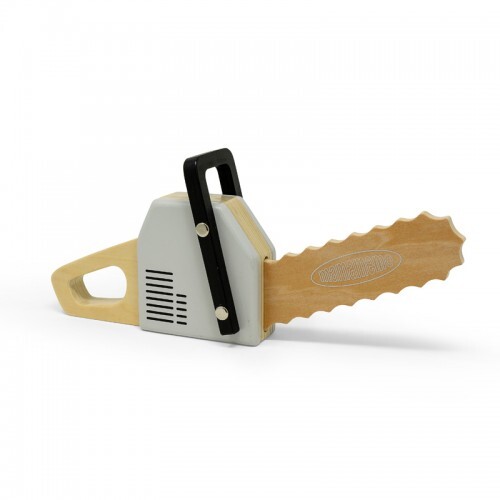 Wooden Workshop Tools - Chain Saw