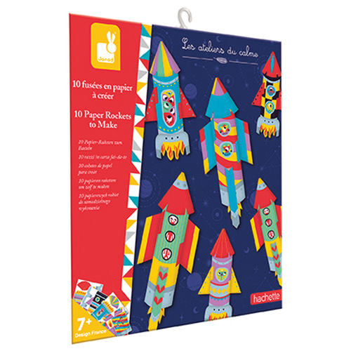 Paper Rockets