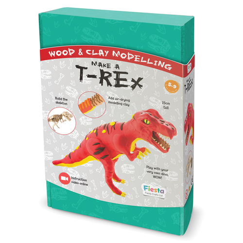 Make a T-Rex 