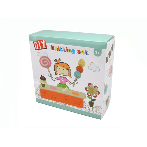 Knitting Craft Set