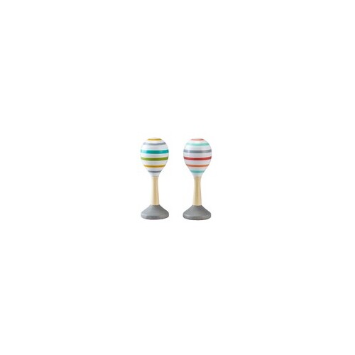 CALM & BREEZY WOODEN MARACA