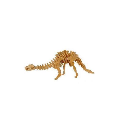 Wood Kit Dinosaur - Apatosaurus
