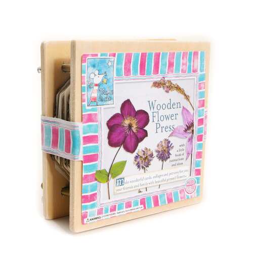 Mini Flower Press
