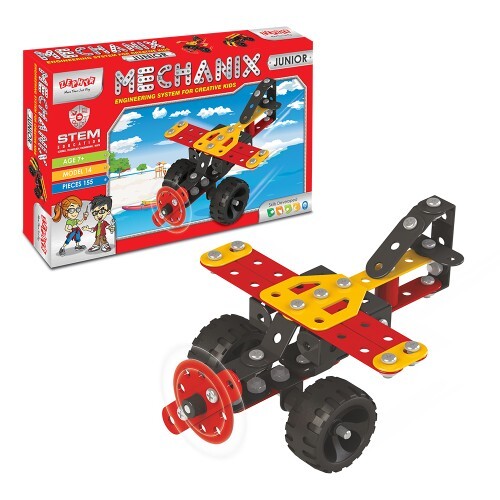 ZEPHYR MECHANIX – Junior (155 piece)