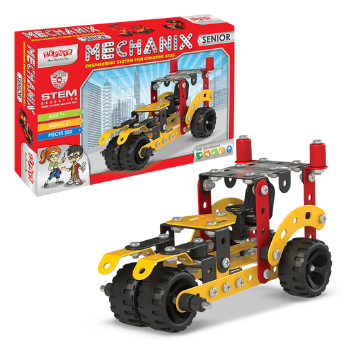 Mechanix - Senior (202 pce)