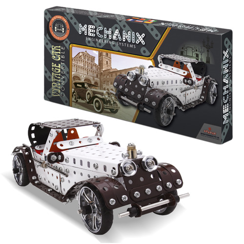 Zephyr Mechanix - Vintage Car (353 pce)