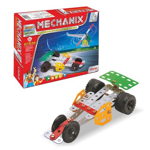 ZEPHYR MECHANIX - (98 Piece)