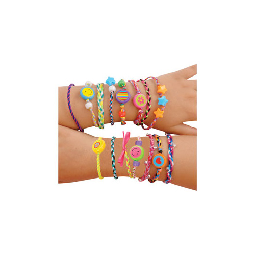 Friendship bracelets
