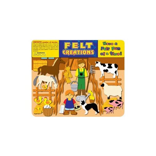 Felt Creations [Type: Barn]