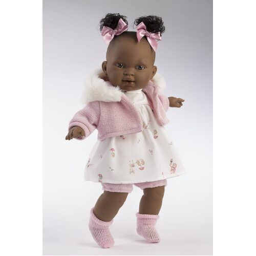 Doll – Diara (38cm) Soft body - crying baby