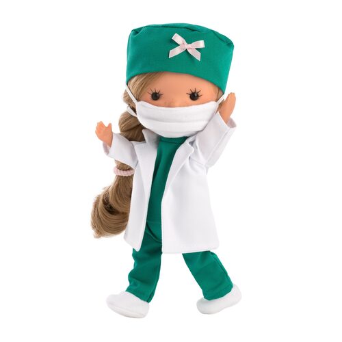Doll - Miss Mini Doctora (26cm) Vinyl body