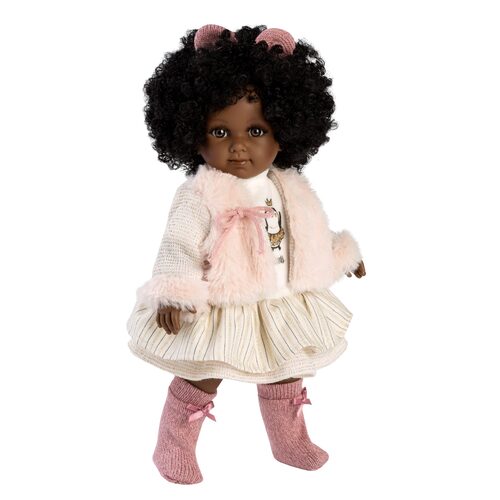 Doll - Zuri (35cm) Soft body