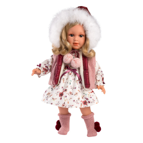 Llorens Baby Doll - Vinyl Body - Lucia (40cm)