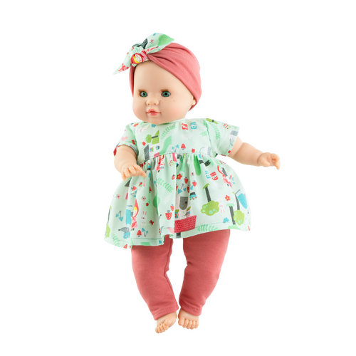 Paola Reina Doll - Patri (36cm) Soft body