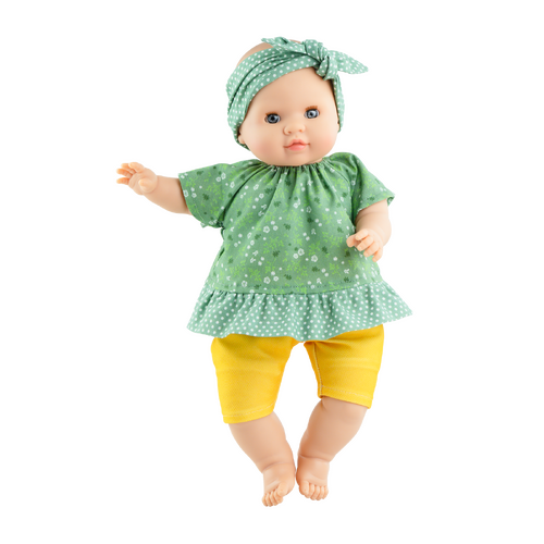 Paola Reina Doll - Isa (36cm) Soft body