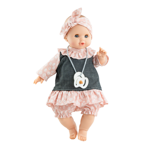 Paola Reina Sonia - Crying Baby Doll