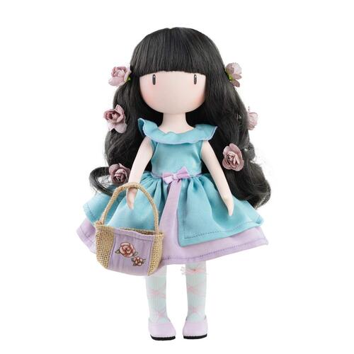 Santoro’s Gorjuss - Rosebud (32cm)