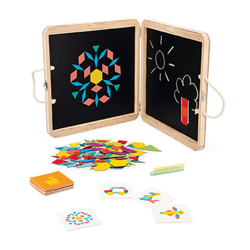 Magnetic Shapes Case