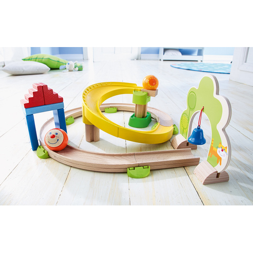Ball Track Rollerby Spiral Track