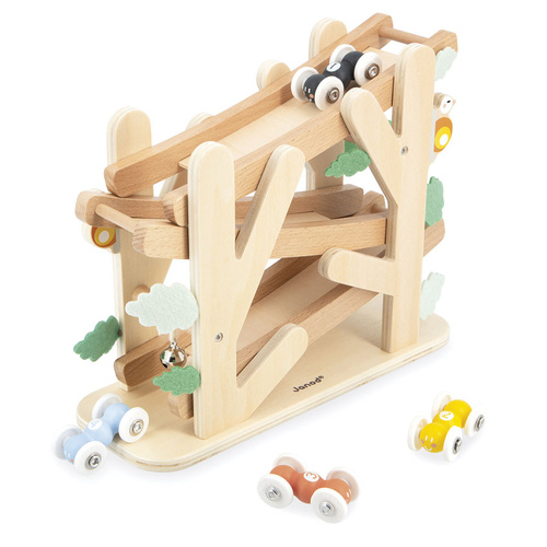 Ant Racing Ramp