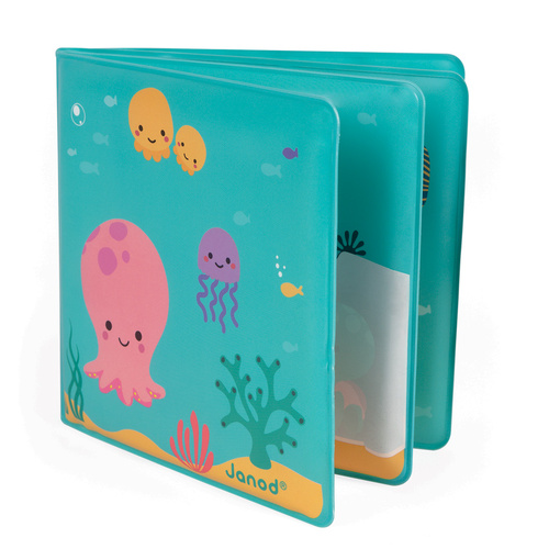 My Magic Bath Book