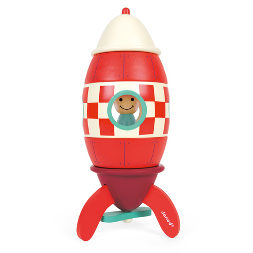 Janod - Large Magnetic Rocket 