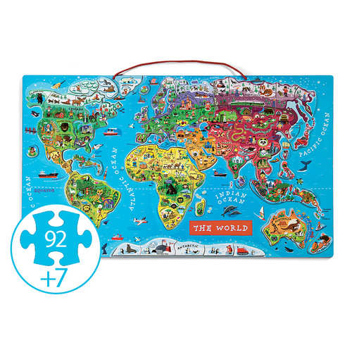 World Puzzle