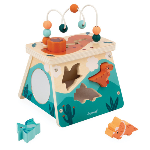 Dino Multi Activity Volcano