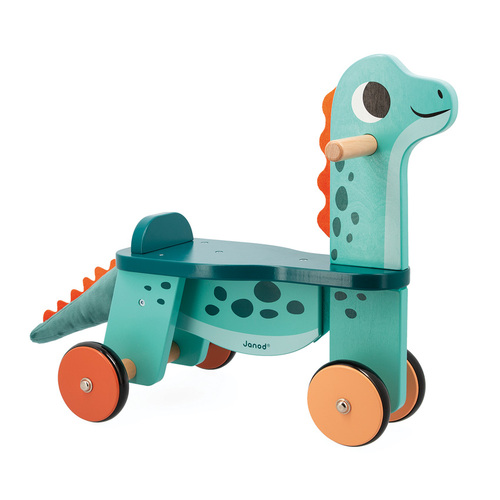 Ride-On Portosaurus