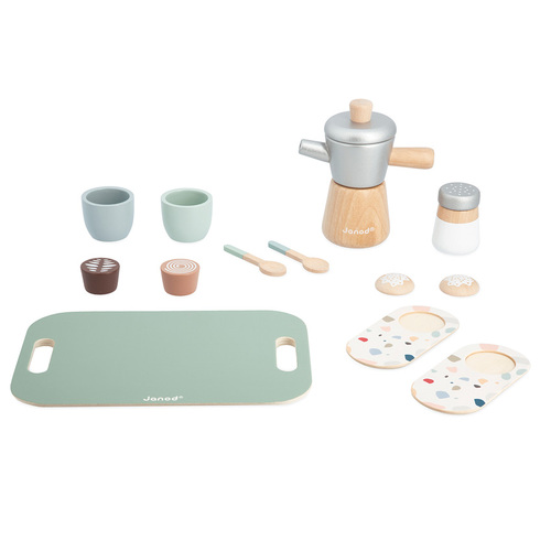 Italian Style Coffee Set