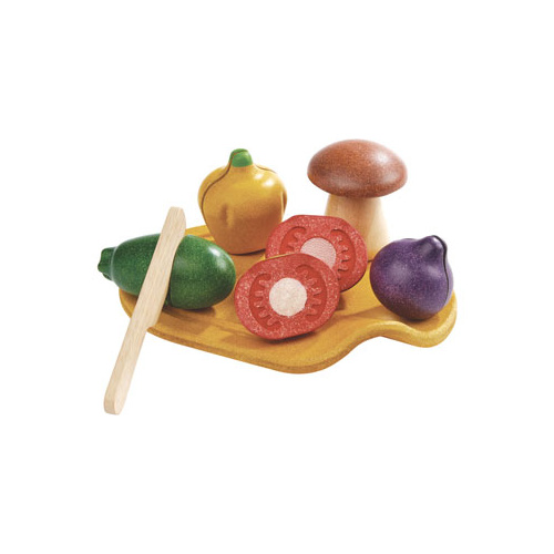 Assorted Vegetable Set