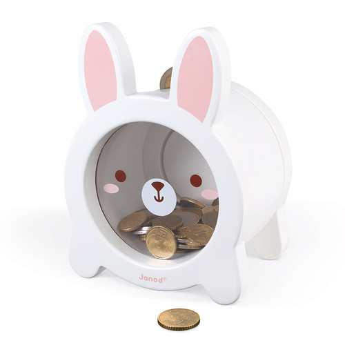 Rabbit Money Box