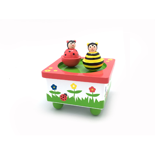Dancing Magnetic Music Box