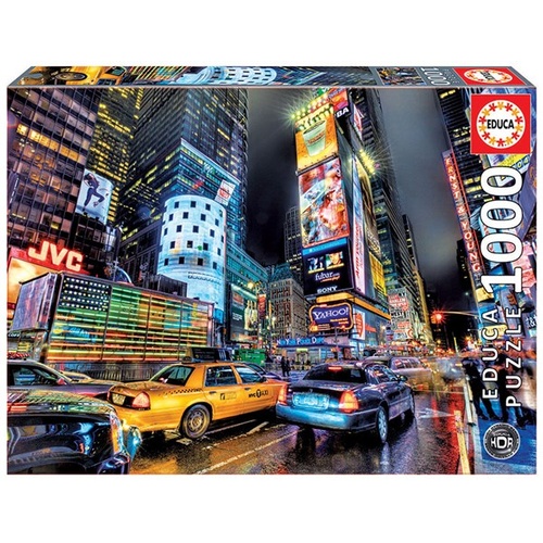 Times Square New York (1000 piece)