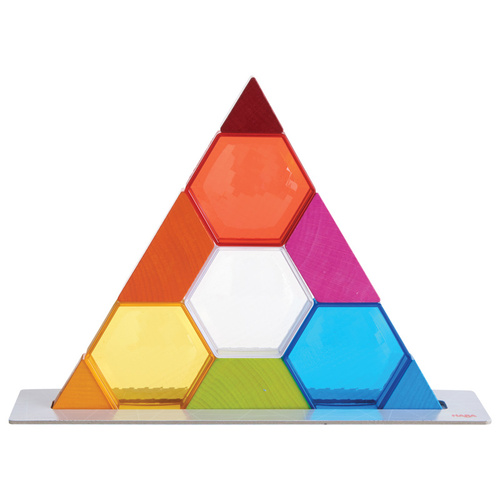 HABA - Stacking Game Colour Crystals