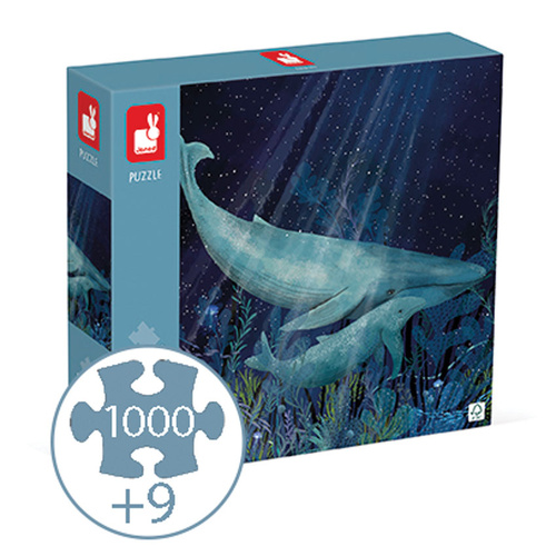 Whales in the Deep Puzzle