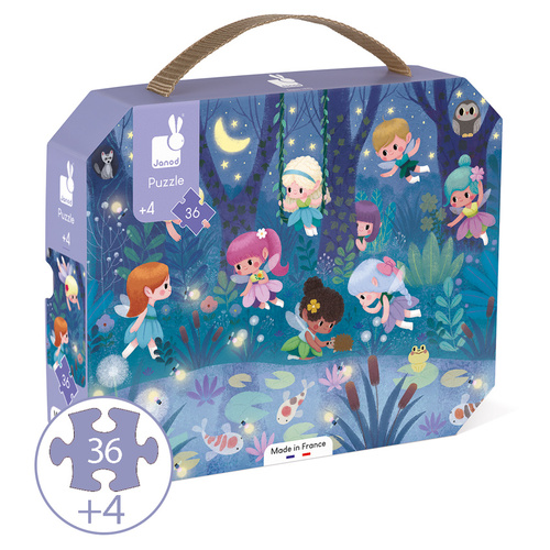 Fairies Puzzle (36 pce)