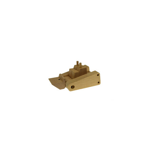 SM WOODEN TRANSFORMER - COMPACTOR