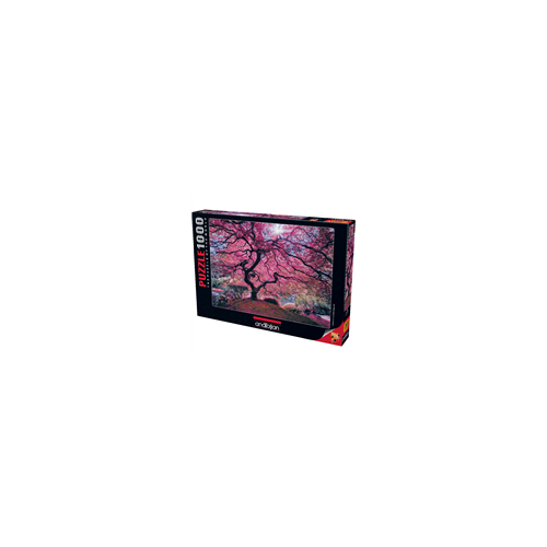 Pink Tree (1000 pce)